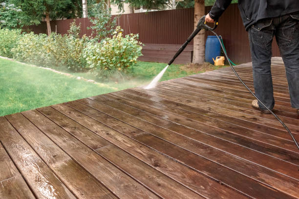 Best House Exterior Washing  in Fannett, TX