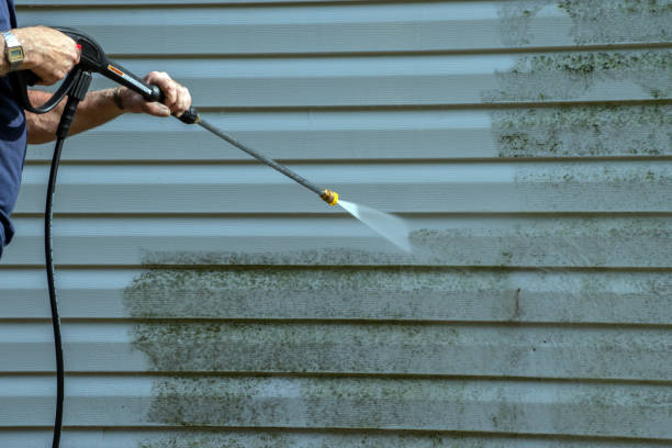 Best Fence Cleaning  in Fannett, TX